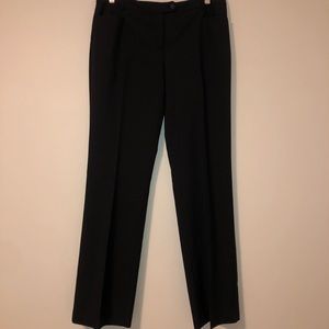 Calvin Klein pinstripe dress pants